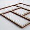 Ekena Millwork Small Sheffield Decorative Fretwork Wood Wall Panels, Hickory, 11 3/8"W x 11 3/8"H x 3/8"T WALW12X12X0375SHFHI - alternate 6